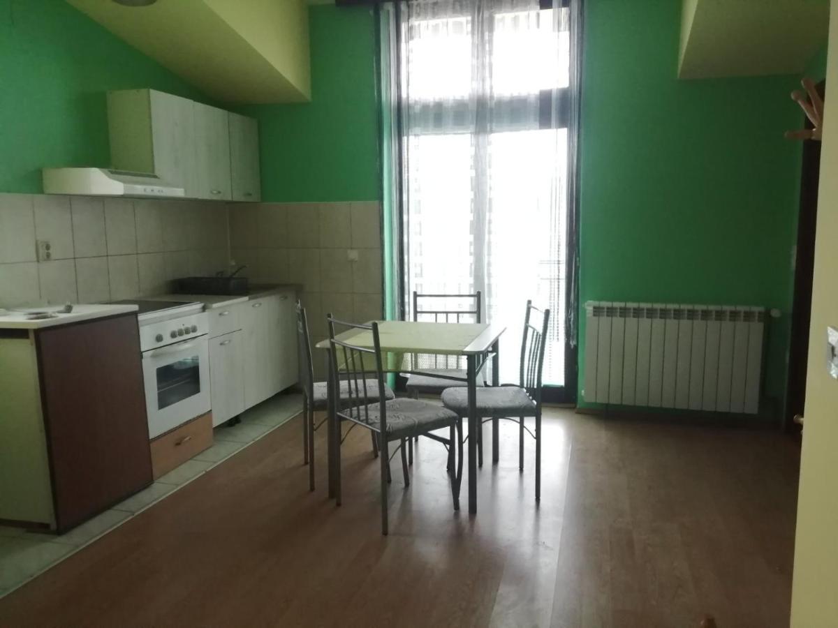 Apartments Hadzi Соко Баня Екстериор снимка