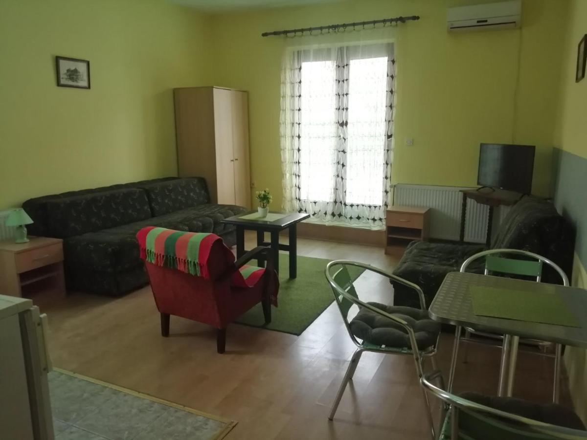 Apartments Hadzi Соко Баня Екстериор снимка