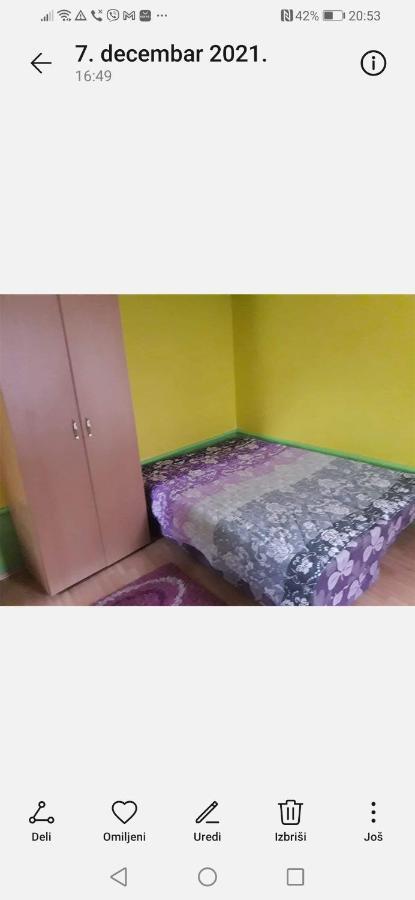 Apartments Hadzi Соко Баня Екстериор снимка