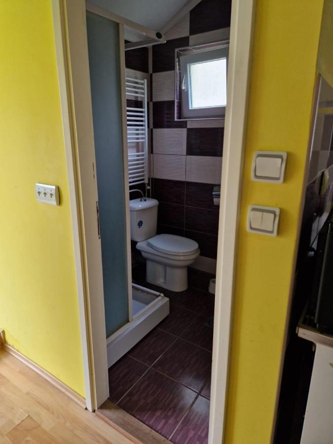 Apartments Hadzi Соко Баня Екстериор снимка