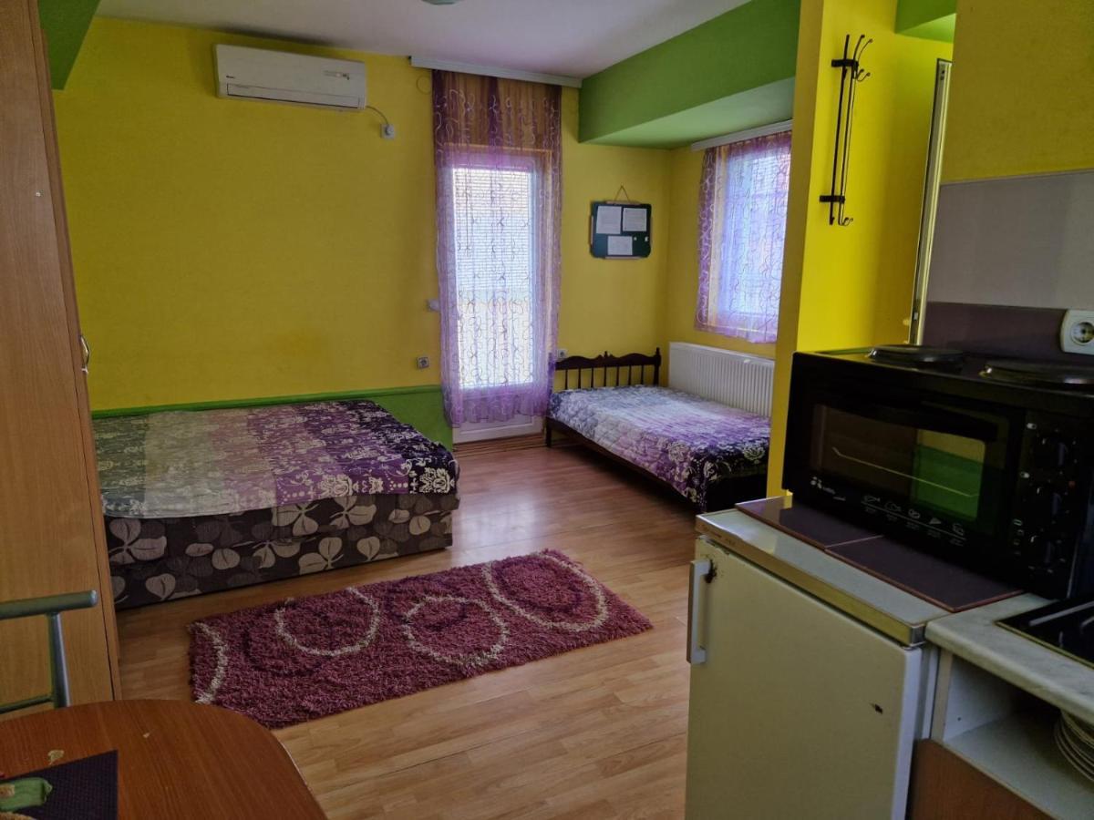 Apartments Hadzi Соко Баня Екстериор снимка