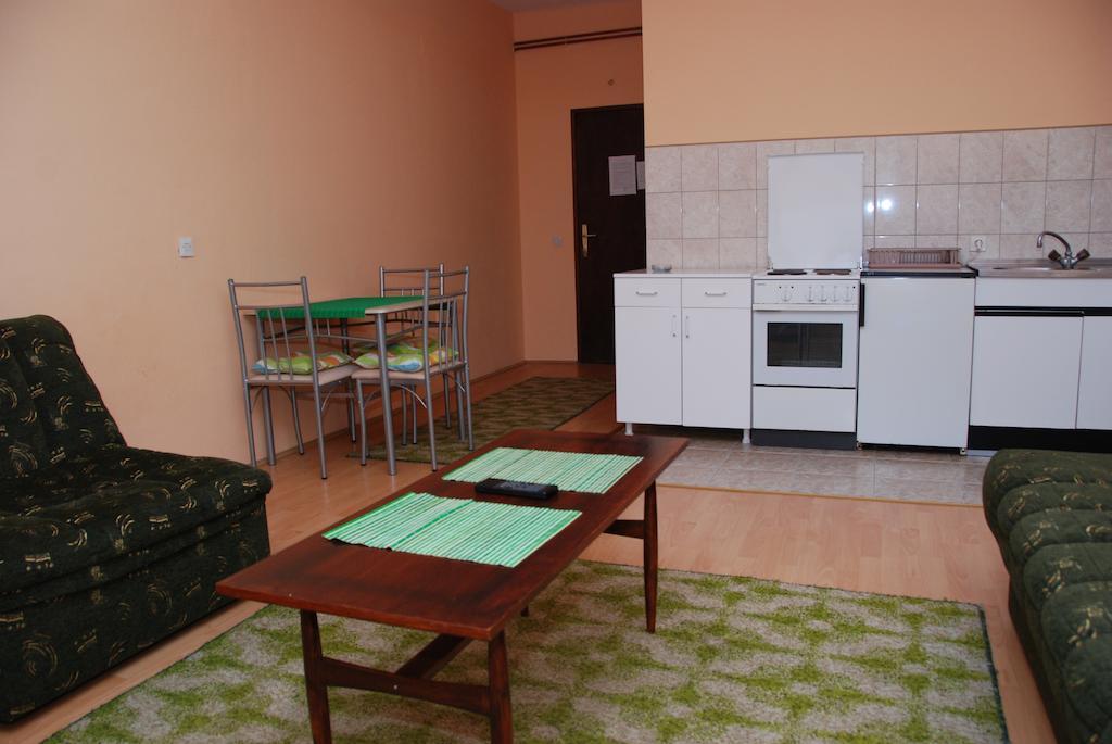 Apartments Hadzi Соко Баня Екстериор снимка