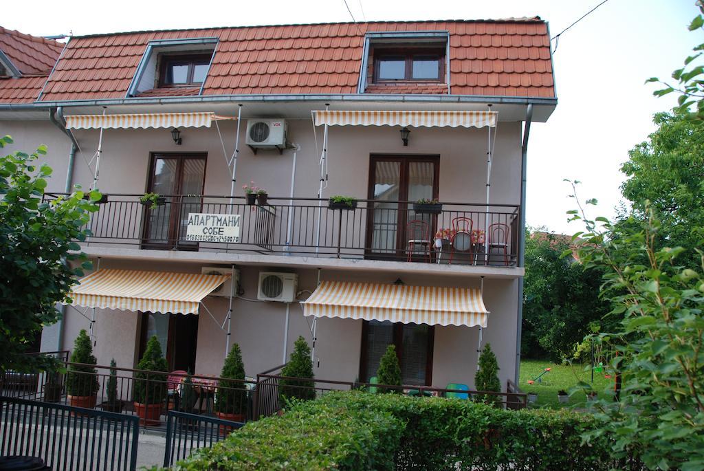 Apartments Hadzi Соко Баня Екстериор снимка