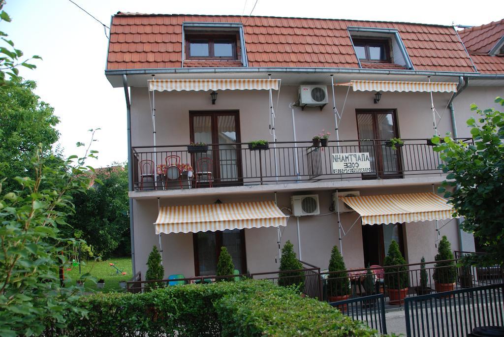 Apartments Hadzi Соко Баня Екстериор снимка